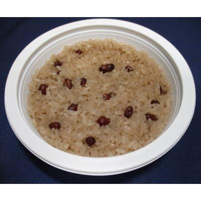 ふるさと納税 白山市 ふっくらもちもち「あずきちゃんの赤飯」　パック赤飯(160g×12パック) |  | 02