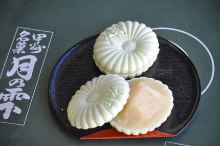 三色菊最中とどら焼き　合計１０個入り　最中 どら焼き 和菓子 お茶菓子 セット 数量限定 計10個入り 小豆粒餡 白餡 柚子餡 粒餡 贈答品 引菓子 お供え物 山梨県 北杜市 ギフト 人気 バレンタイ