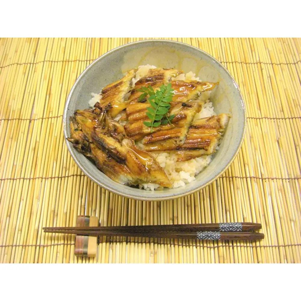 国産 本焼きあなご 夫婦串 木箱入り
