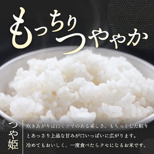 米「つや姫」10kg 白米 令和7年産 ※2025年11月より順次発送予定 米米米【kimura002】