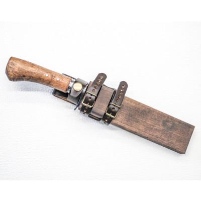 ふるさと納税 南国市 土佐渓流鉈150 黒槌目【ステンツバ輪】 |  | 03