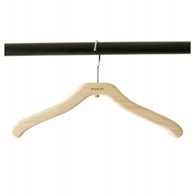 ふるさと納税 宇陀市 MORITO hanger /森とハンガー　木製　桧　ギフト　奈良　サステナブル
