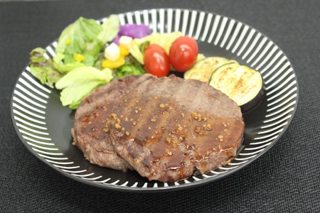 飛騨牛100%ロールステーキ100g 6パック