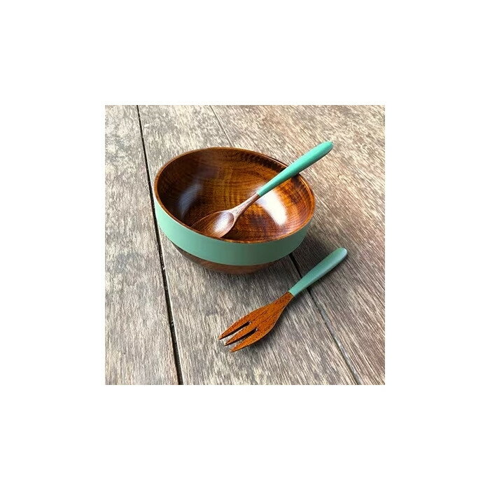 【ふるさと納税】お子様セット (スプーン・フォーク・ボウルのセット)【カラー選択可】 | 食器 カトラリー 日用品