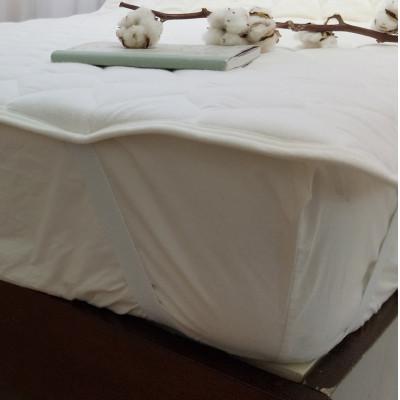 ふるさと納税 阪南市 敷きパッド 無添加 無漂白 オーガニックコットン フランネル ダブルサイズ オールシーズン |  | 02