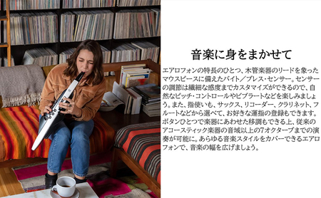 【Roland】電子管楽器/Aerophone AE-20【配送不可：離島】 雑貨 日用品 