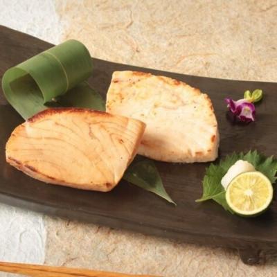 ふるさと納税 三浦市 【素材にこだわる　羽床総本店】特選めかじき味噌漬・粕漬詰合せ　6切入(bc2406) |  | 01