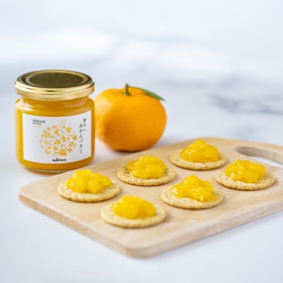 蔵出しみかんバター