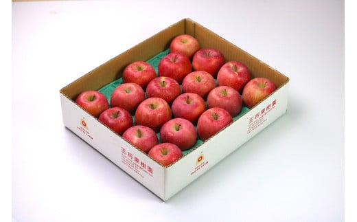 08-03-092　長もちりんご雪国サンふじ5㎏