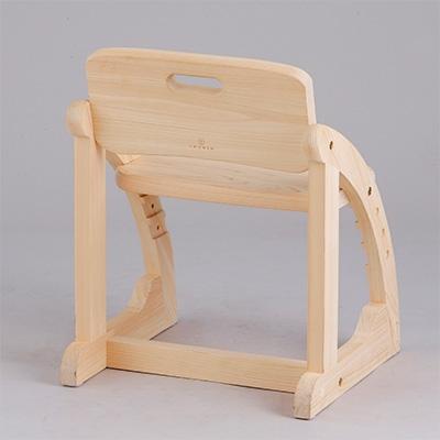 ふるさと納税 美作市 IKONIH Furnitur キッズチェアー |  | 01