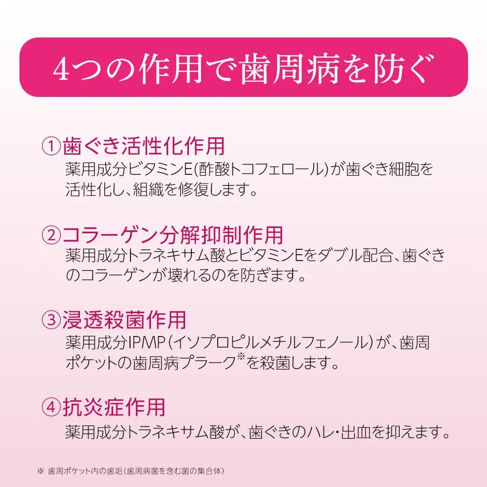 【ふるなびWEEK対象】【寄附額見直しました！】LION ハグキプラスリンスセット ｜ 日用品 ふるさと納税 歯磨き粉 歯磨き粉 ●