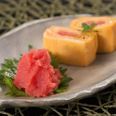 ふるさと納税 赤村 有色辛子明太子(ばらこ)訳あり!2kg(1kg×2個)(赤村) |  | 02