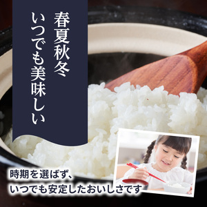 九州・福岡からお届け！ブランド米「元気つくし」定期便【全12回】★北海道・沖縄・離島配送不可★　072-T072