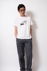 【3サイズ】【KEY MEMORY】Camera T-shirts WHITE