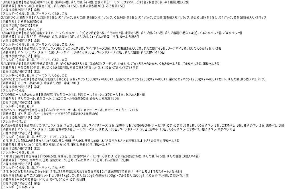 New【年12回毎月お届け！】甘仙堂の定期便 ザ・甘仙堂 菓子詰合せ