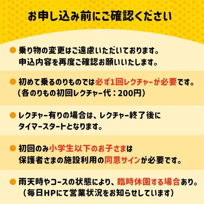 ゴーカート30分体験 吉野ヶ里/e-ビークルパーク GOカート 乗り物 のりもの レジャー アウトドア 遊び  [FCS001]