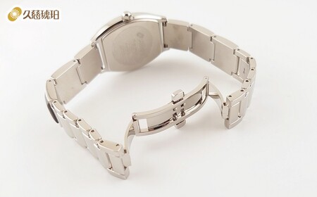 【Amjelogue】Amber Watch SIX（Mサイズ：手首まわり約17cm）