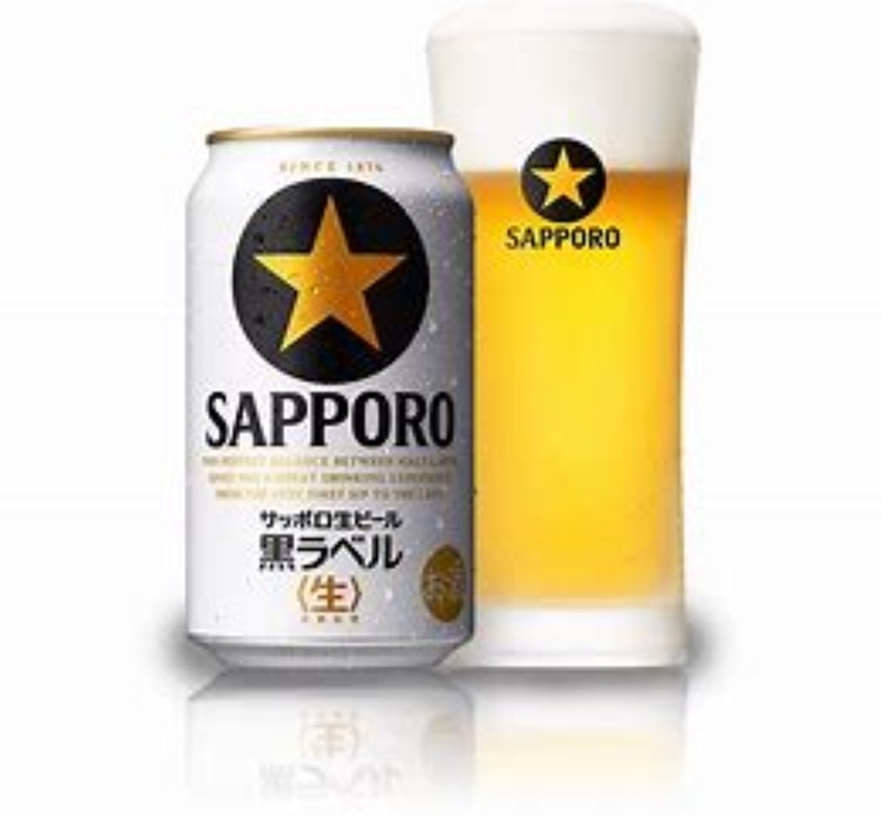 サッポロ ビール 黒ラベル 350ml×24