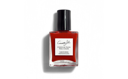 Causette.Joli Coeur de Fleur Nail Color【SARUSUBERI NATSUSUGATA】 AQG0004VC19