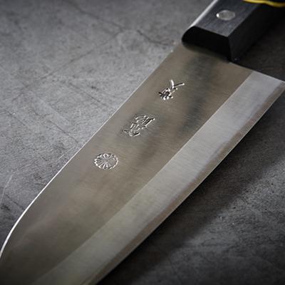 ふるさと納税 美里町 【隈部刃物製作所】熊本県伝統工芸品認定 ステンレス製三徳包丁 |  | 02