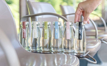 【旅飲み日本酒】GO PINボトル 180ml×6本セット