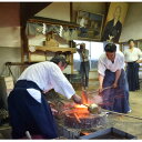 【ふるさと納税】【刀匠四郎國光一門】日本刀古式鍛錬見学【1535222】