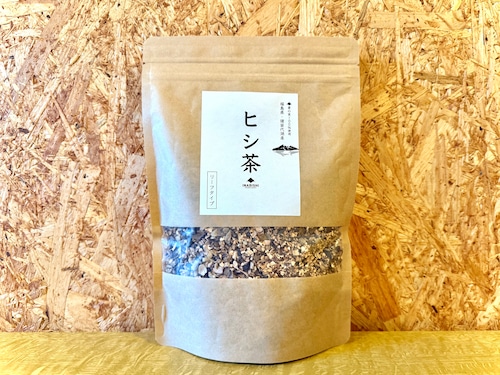 【定期便4回】ひし茶 リーフタイプ 200g 国産 猪苗代湖産 茶 福島 菱の実100%使用 | ヒシ茶 薬膳茶 漢方茶美容 健康 美肌 ポリフェノール 抗酸化作用 ビタミン 人気 福島県 猪苗代 定