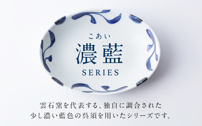 砥部焼 食器 和食器 器 皿 お皿 オーバル 楕円皿 おしゃれ 北欧 モダン