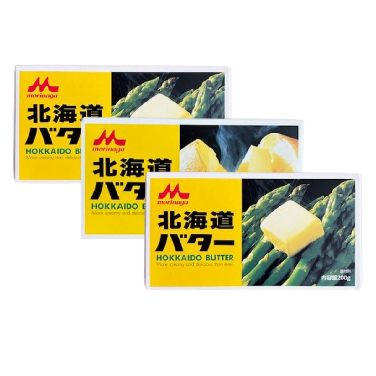 森永 北海道 バター 600g（200g×3個） SRMM021_イメージ3