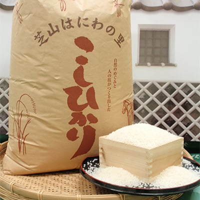 
                  ＜令和7年産＞芝山町産コシヒカリ5kg(精米)【1059574】
                