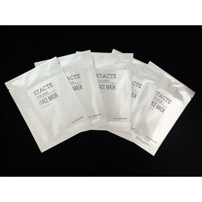 ふるさと納税 宇治市 メンズフェイスマスクセット