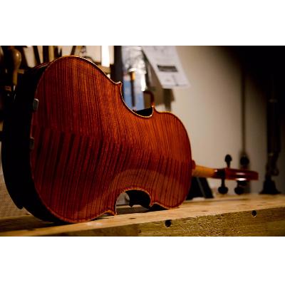 ふるさと納税 ふじみ野市 Kosuke　Ikebuchi作　プライベートメイドビオラ