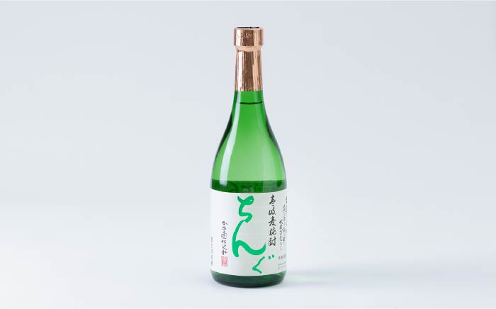 【全12回定期便】重家酒造　黒・白ちんぐ　720ml　2本組[JCG083] 焼酎 麦焼酎 本格焼酎 酒 お酒 セット 飲み比べ 25度 168000 168000円