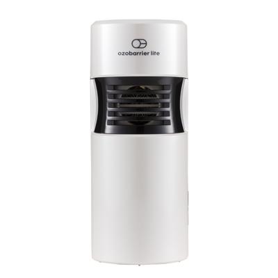 ふるさと納税 小坂町 低濃度オゾン発生器「オゾバリア/ozobarrier」ライト(据置型)セット　交換用MGプレート付属