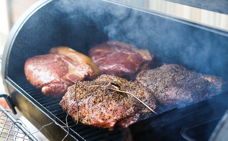高知県産 ゆず豚or栗豚のパストラミ（約480g）無添加 オードブル 豚肉 パストラミポーク 燻製 冷凍