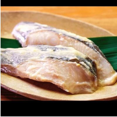 ふるさと納税 蒲郡市 銀だら西京漬け・銀だら溜まり糀漬け　2切×3pc　6pcセット_【G696】 |  | 02