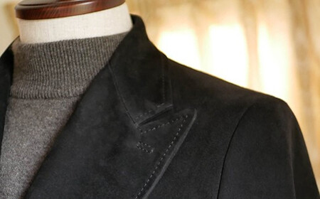 【The Dressing Lab.】レザージャケットお仕立て補助券（45万円分） No.137