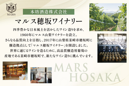ワイン 赤 白 おまかせ 2本セット ソムリエ セレクト 日本ワイン ～春の陣～