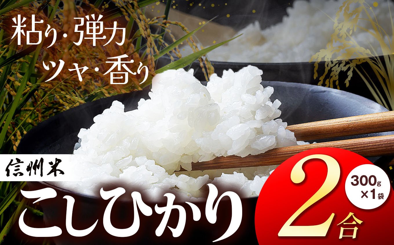 
            上高地清流米 こしひかり 白米 2合(300g) 1袋 信州松本産 │信州 松本市 米 お米 コシヒカリ こしひかり アルプス 国産米 長野県産 おすすめ 白米 ふっくら 田畑 農家 ふるさと納税 松本市 美味しい
          