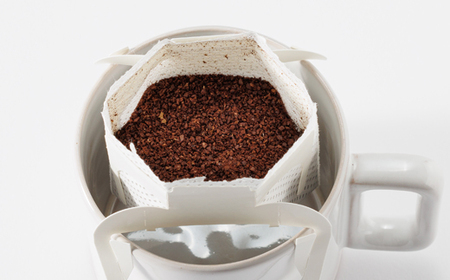 煎りたて挽きたてを詰め込んだコーヒードリップパックとパティシエの焼き菓子　詰め合わせ【1652977】