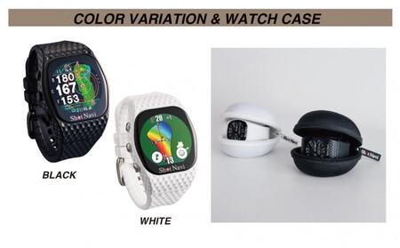 【アウトレット】 訳あり  ショットナビ INFINITY Touch【ブラック】  ゴルフ 距離計