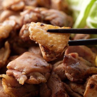 ふるさと納税 日出町 おおいた冠地どりのおつまみAセット&二階堂20度(900ml)2本【複数個口で配送】 |  | 02