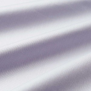 パジャマ(男女兼用XSサイズ)＆ダウンピロー(羽毛枕)＆ピローケース2枚　カラー　シルバースカイ【1217417】