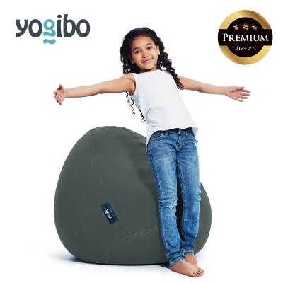 ふるさと納税 四日市市 Yogibo Zoola Drop Premium オフブラック