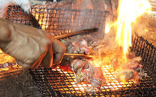 
まこっちゃん うまうま焼き鳥Aセット：B010-158
