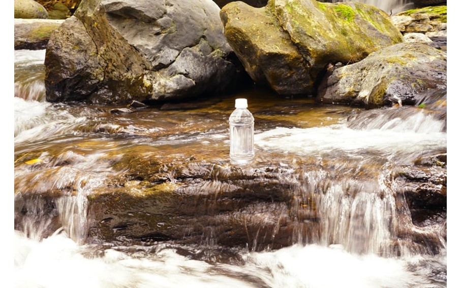 【6ヶ月定期便】南小国町の天然水「サクラシリカ」500ml×24本　6ヶ月 定期便 南小国町 サクラシリカ 500ml 24本 6回 シリカ水 シリカ 飲むシリカ のむシリカ 水 天然水 ネラルウォー