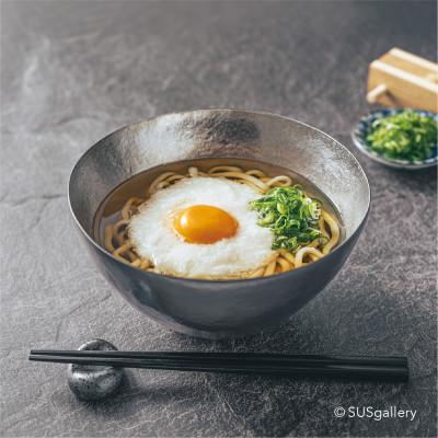 ふるさと納税 燕市 SUSgallery Bowl(L) 1150ml Mirror　1点 |  | 02