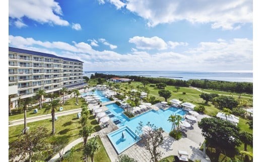 ANAインターコンチネンタル石垣リゾート 宿泊・施設利用券 30,000円　ANAI-03【ふるさと納税 宿泊券 高級 宿 ホテル ふるさと 旅行 宿泊 チケット クーポン 沖縄県 沖縄 石垣 石垣島