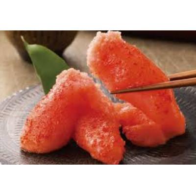 ふるさと納税 大刀洗町 あごおとし無着色明太子480g(大刀洗町)