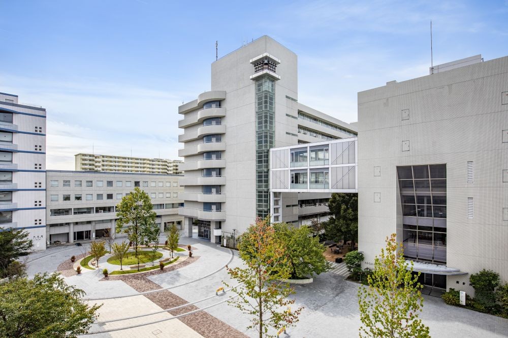 
            昭和女子大学への寄附（区内大学等応援補助事業）
          